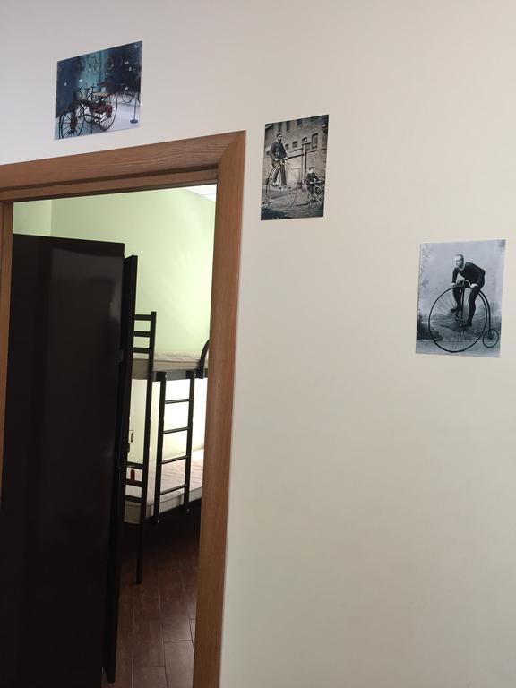 Bike Hostel Dnepr Dnipro Exterior foto