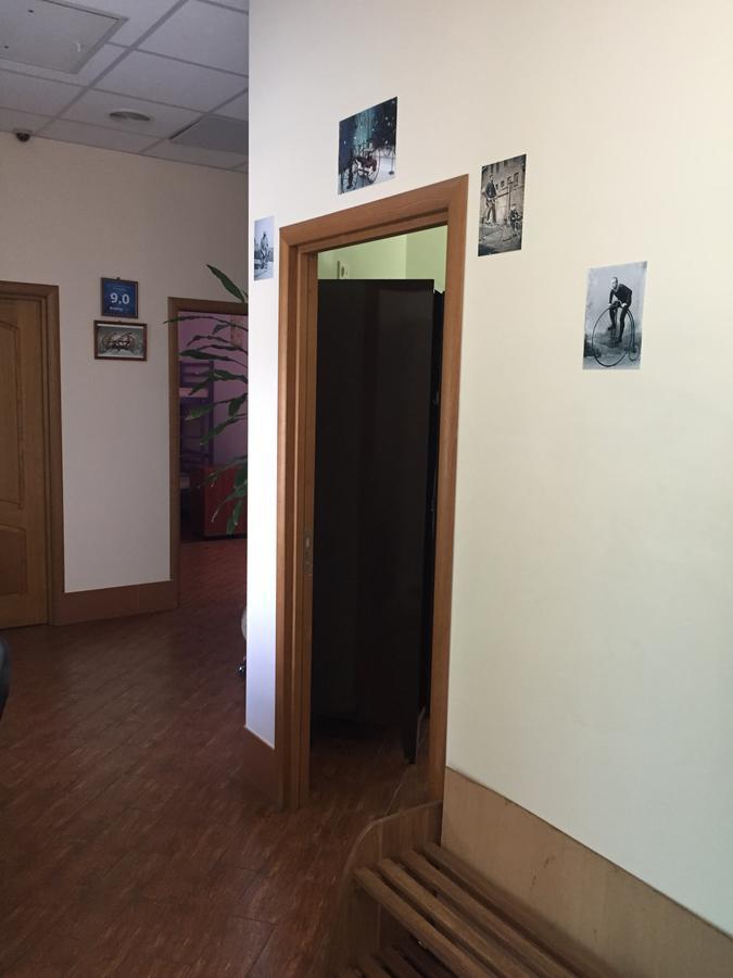 Bike Hostel Dnepr Dnipro Exterior foto